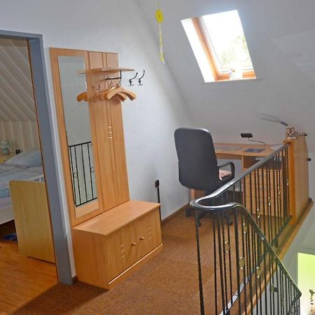 Ferienwohnung Kleinhaus, 95008 Rhauderfehn Екстер'єр фото